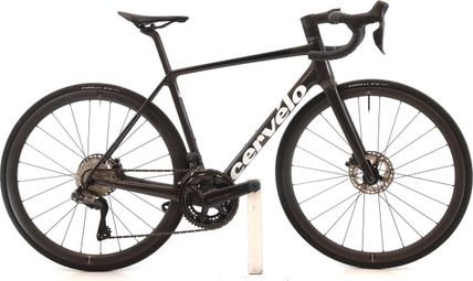 Produit reconditionné · Cervelo R5 Di2 12V · Gris / Vélo de route | Très bon état