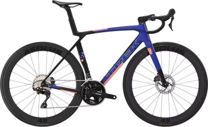 Vélo de Route Trek Madone SL 5 Pro Shimano 105 12V 700 mm Bleu/Noir/Coral Gén.8 2027