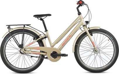 S’COOL chiX pro  vélo enfant  3 vitesses  Beige