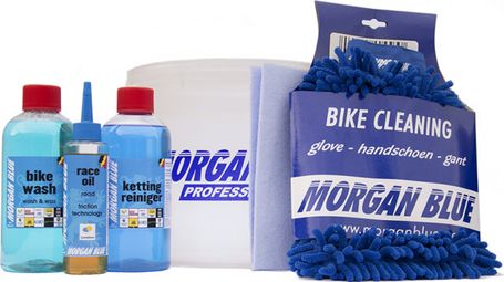 Kit de mantenimiento Morgan Blue Light