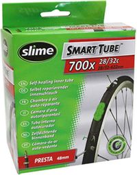 CHAMBRE A AIR VELO 700 x 28-32 SLIME VP - 716281503627