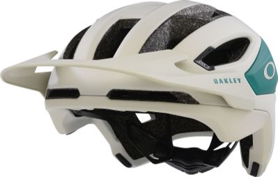 Oakley DRT3 Mips MTB-Helm Weiß/Grün