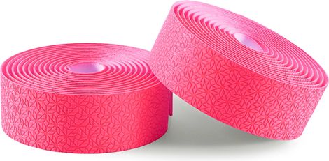 Ruban de Guidon Rockbros EVA Gaufré - Rose