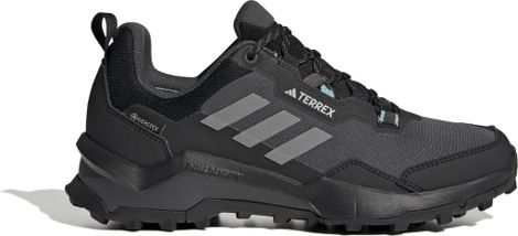 Adidas Terrex AX4 GTX Black Women's Hiking Shoes