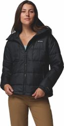 Damen Kapuzenjacke Columbia Pike Lake III Schwarz