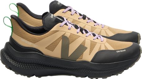 Zapatillas Veja Condor 3 Off Road x Cesar Villalba Beige/Negro, Hombre