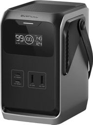 Station d'énergie portable TRAIL 200DC 192Wh - Camping  outdoor - Ecoflow