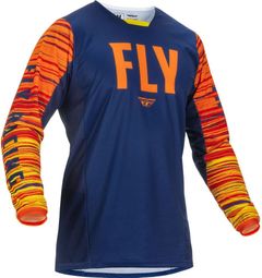 Maillot Fly Racing Kinetic Wave