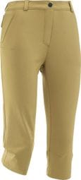 Pantalones 3/4 Lafuma Active Knee P Amarillo Mujer L