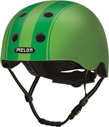 Casque de vélo Urbain - MELON - All Stars Vert - VERT