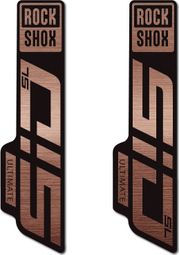 Kit adesivi RockShox Sid Ultimate 27,5