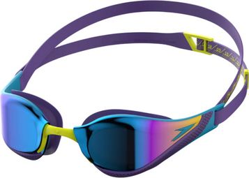 Occhialini da nuoto Fastskin Pure Focus Mirror Adulti  blu