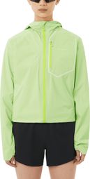 Salomon Bonatti Pro waterdichte jas voor dames, groen
