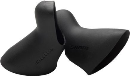 Sram Red / Rival / Force / Apex Hebelhauben Schwarz