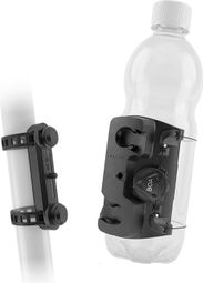 Bottle cage system / Fidlock Twist Uni Connector + Uni Base Black