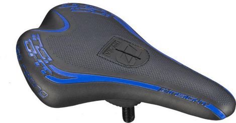 Insight Mini Padded Pivotal Seat Black Blue