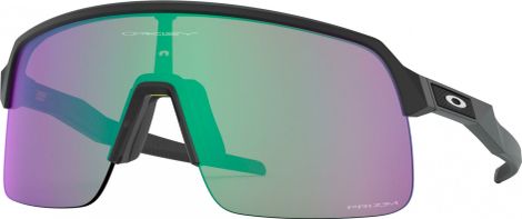 Lunettes Oakley Sutro Lite Noir Mat / Prizm Road Jade / Réf. OO9463-0339