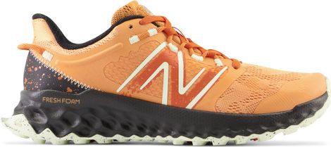 Chaussures de Running New Balance Fresh Foam Garoe Orange Noir Femme