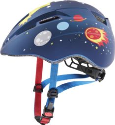Uvex Kid 2 cc Children's Helmet Dark Blue