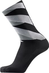 Gore Wear Essential Signal Socken Schwarz/Weiß