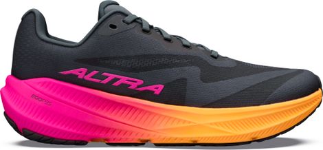 Scarpe da corsa Altra Experience Flow 3 Nero/Rosa/Arancione da donna