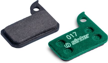 Sinter Plaquettes de Frein 017 Sram (Paire)