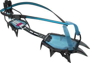 Blue Ice Griffin 12 Steigeisen Schwarz