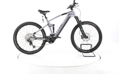 Produit reconditionné - Cube Stereo Hybrid 120 Race 750 E-Bike Tout-Suspendu - Très Bon Etat