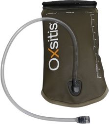 OXSITIS POCHE A EAU 2L by Oxsitis Noir
