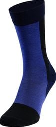 Odlo Performance Wool Hiking Socks Black/Purple