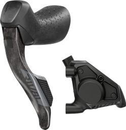 Sram Rival AXS E1 Hydraulic Rear Disc Brake (Discless)