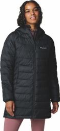 Columbia Powder Lite II Mid Damesjas Zwart
