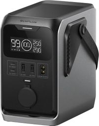 Station d'énergie portable TRAIL 300DC 288Wh - Camping  outdoor - Ecoflow