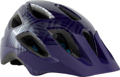 Casco para niños Bontrager Tyro Youth Violet Abyss 50-55cm