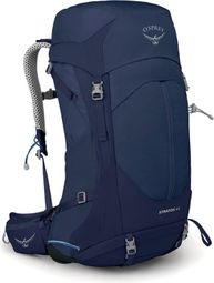 Bolsa de senderismo Osprey Stratos 44 Azul Hombre