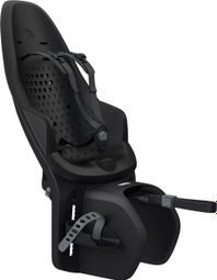 Thule Yepp 2 Maxi Asiento Trasero para Bebé en Cremallera Negro Medianoche