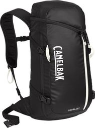 Camelbak Snoblast 22 Trinkrucksack + 2L Wasserbeutel Schwarz