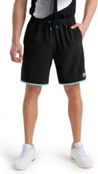 Bermudas unisex Arena Icons Team Stripe Negro