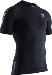 X-Bionic Invent Run Shirt Zwart