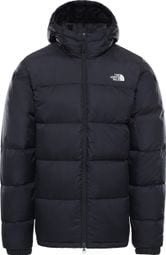 Doudoune The North Face Diablo Down Hoody Homme Noir S