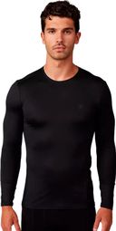 Fox Tecbase Long Sleeve Jersey Zwart