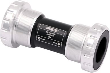 Pride Racing EB24 Sealed Bottom Bracket Silver