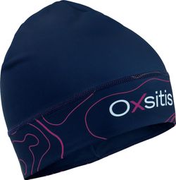 Bonnet Oxsitis Origin Bleu Marine Violet