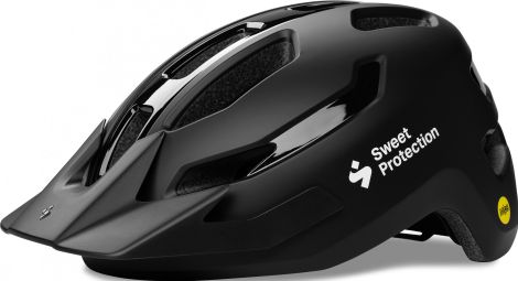 Casco Sweet Protection Ripper MIPS Negro 53/61