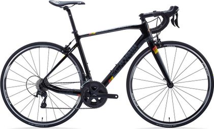 Cinelli Superstar チネリ- Ultegra 105 GRX CINELLI SUPERSTAR Black Tie Road Bike Shimano 105 11S | Alltricks.com