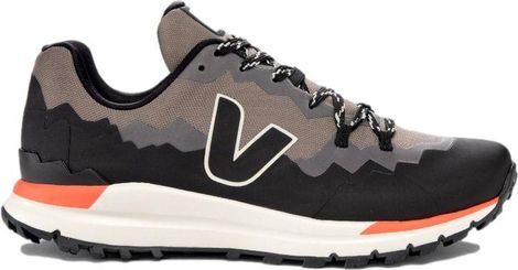Veja Fitz Roy Trek-Shell Wanderschuhe Grau Schwarz