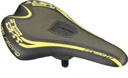 Insight mini asiento acolchado acolchado black neon yellow