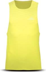 BV Sport Aerial Yellow Sleeveless Jersey