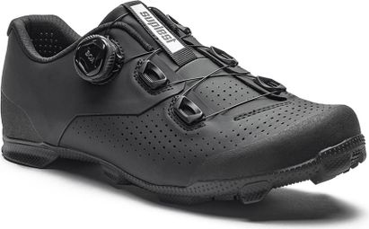 Suplest Edge+ 2.0 Sport MTB Schoenen Zwart