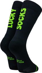 Sporcks Socken Lucky Schwarz